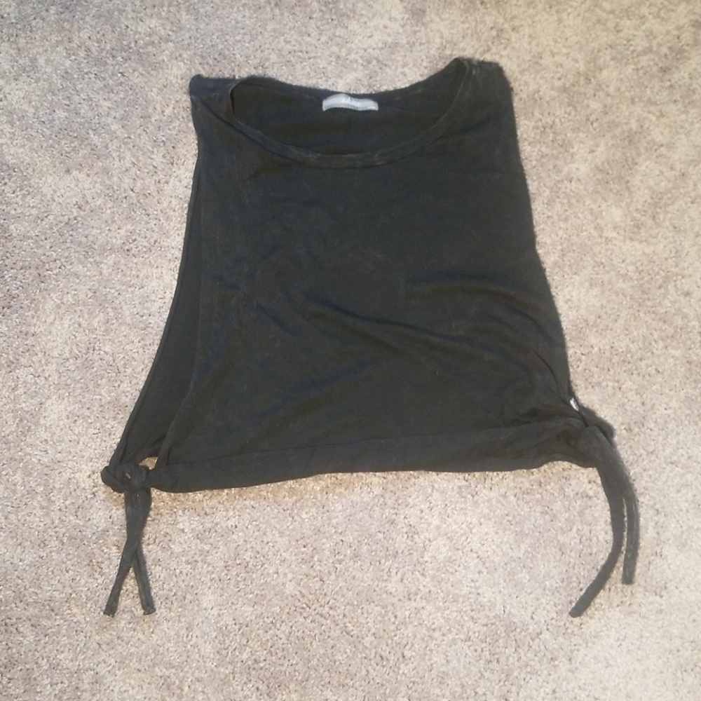 Open-sides Tank Top